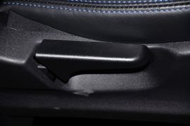2011款斯巴鲁森林人2.5T