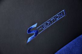 2011款斯巴鲁森林人2.5T