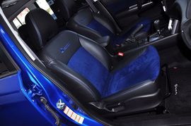 2011款斯巴鲁森林人2.5T