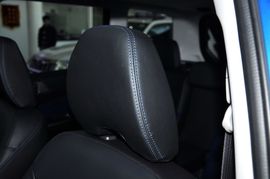 2011款斯巴鲁森林人2.5T