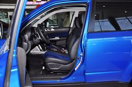 2011款斯巴鲁森林人2.5T