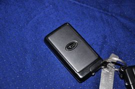 2011款斯巴鲁森林人2.5T