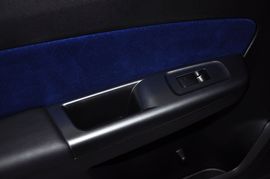 2011款斯巴鲁森林人2.5T