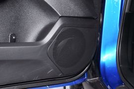 2011款斯巴鲁森林人2.5T