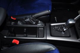 2011款斯巴鲁森林人2.5T