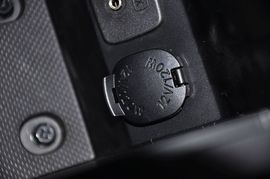 2011款斯巴鲁森林人2.5T