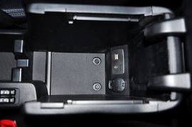 2011款斯巴鲁森林人2.5T