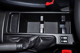 2011款斯巴鲁森林人2.5T