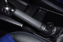 2011款斯巴鲁森林人2.5T