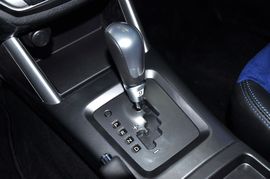 2011款斯巴鲁森林人2.5T