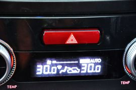 2011款斯巴鲁森林人2.5T
