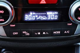 2011款斯巴鲁森林人2.5T