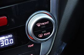 2011款斯巴鲁森林人2.5T