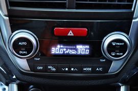 2011款斯巴鲁森林人2.5T