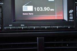 2011款斯巴鲁森林人2.5T