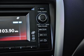 2011款斯巴鲁森林人2.5T