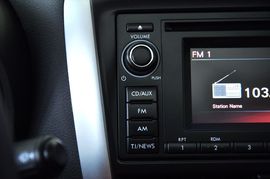 2011款斯巴鲁森林人2.5T