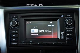 2011款斯巴鲁森林人2.5T