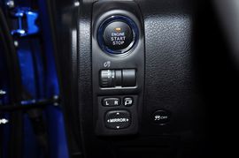 2011款斯巴鲁森林人2.5T