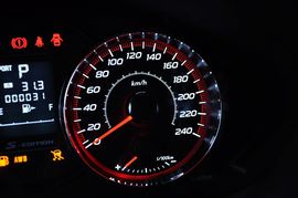 2011款斯巴鲁森林人2.5T