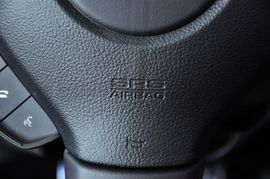2011款斯巴鲁森林人2.5T
