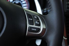 2011款斯巴鲁森林人2.5T