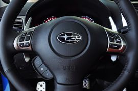 2011款斯巴鲁森林人2.5T