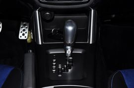 2011款斯巴鲁森林人2.5T