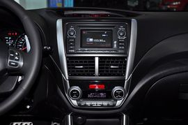 2011款斯巴鲁森林人2.5T
