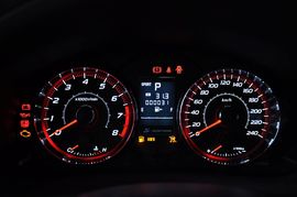 2011款斯巴鲁森林人2.5T