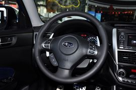 2011款斯巴鲁森林人2.5T