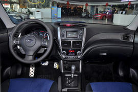 2011款斯巴鲁森林人2.5T