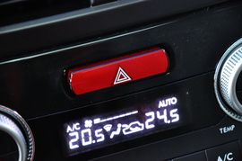 2011款斯巴鲁森林人
