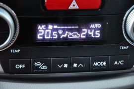 2011款斯巴鲁森林人