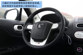 2011款上汽MG3无锡试驾