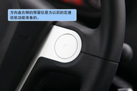 2011款上汽MG3无锡试驾