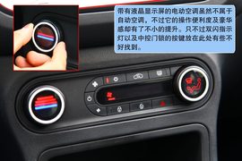 2011款上汽MG3无锡试驾