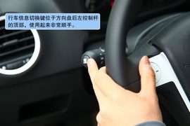 2011款上汽MG3无锡试驾