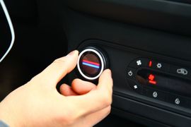 2011款上汽MG3无锡试驾