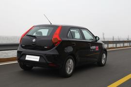 2011款上汽MG3无锡试驾