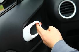 2011款上汽MG3无锡试驾