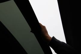 2011款上汽MG3无锡试驾