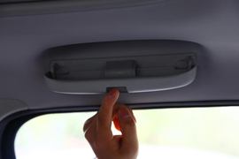 2011款上汽MG3无锡试驾