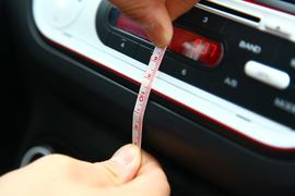 2011款上汽MG3无锡试驾