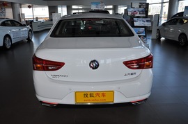 2017款别克威朗