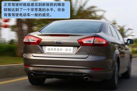 2011款蒙迪欧致胜GTDi