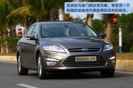 2011款蒙迪欧致胜GTDi