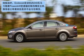 2011款蒙迪欧致胜GTDi