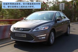 2011款蒙迪欧致胜GTDi