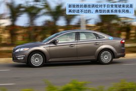 2011款蒙迪欧致胜GTDi